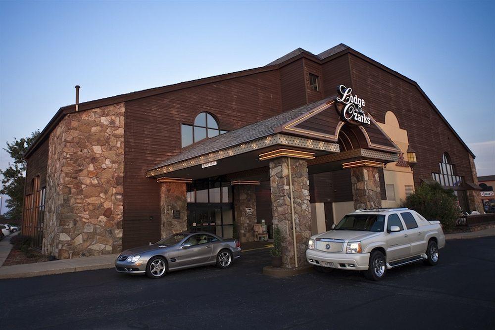Of The Ozarks Hotel Branson
