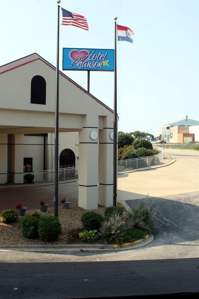 Hotel Angel - By The Strip Branson