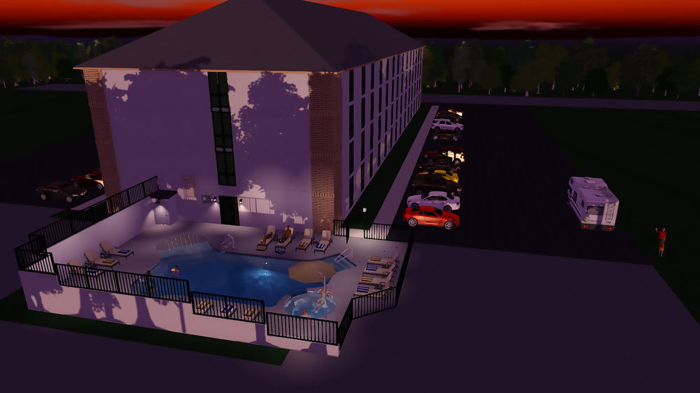 Hotel Grand Oaks 3*
