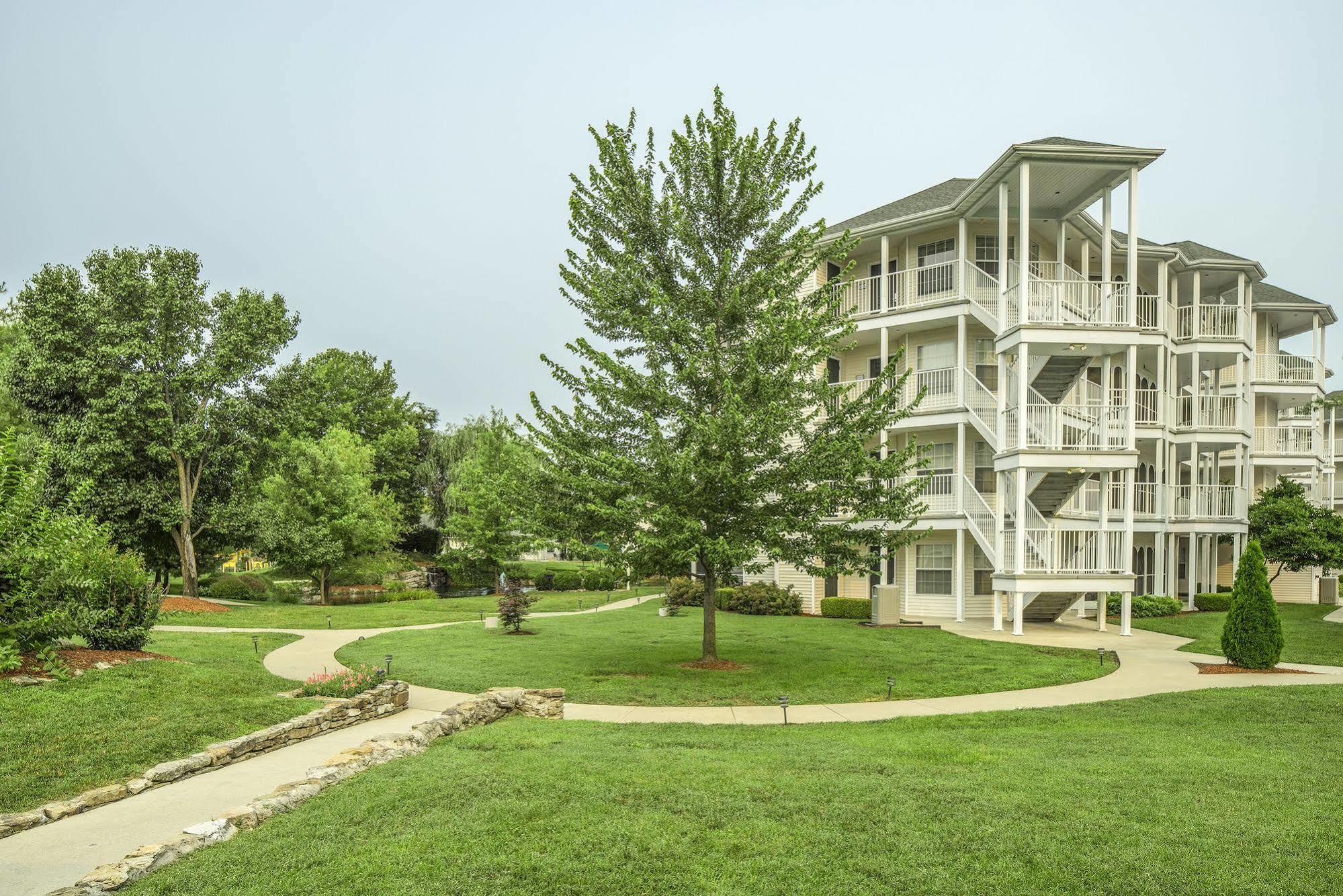 The At Fall Creek 3*