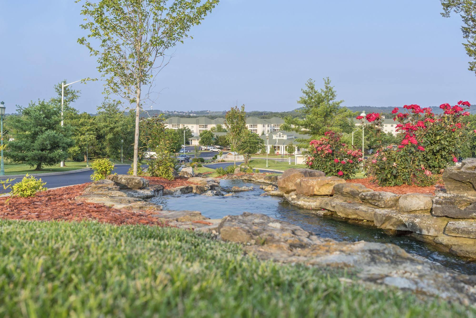 The At Fall Creek Branson