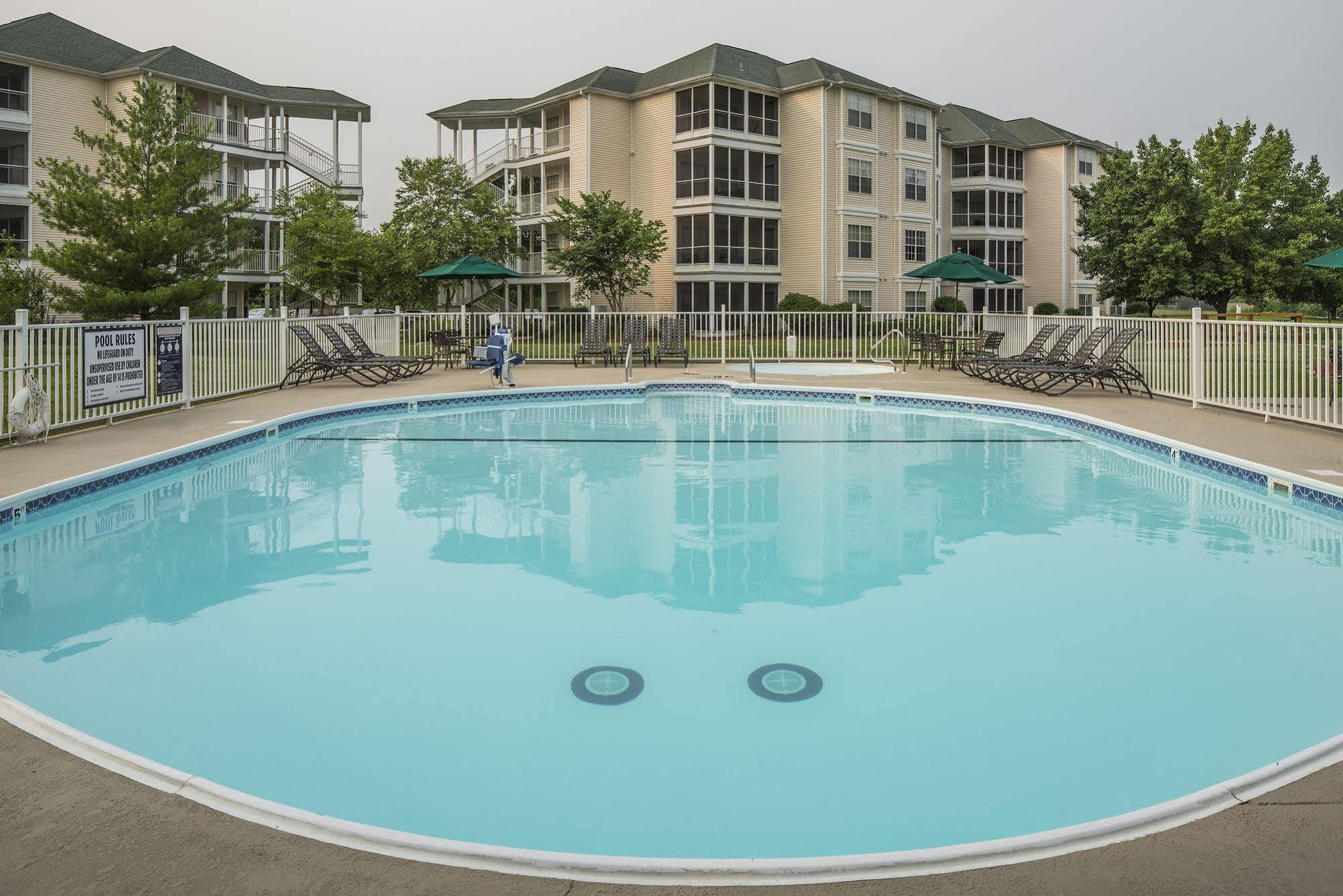 The At Fall Creek Resort