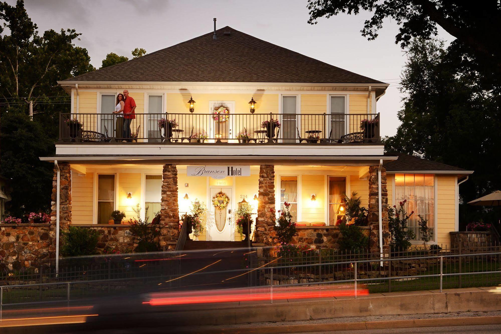 The Hotel