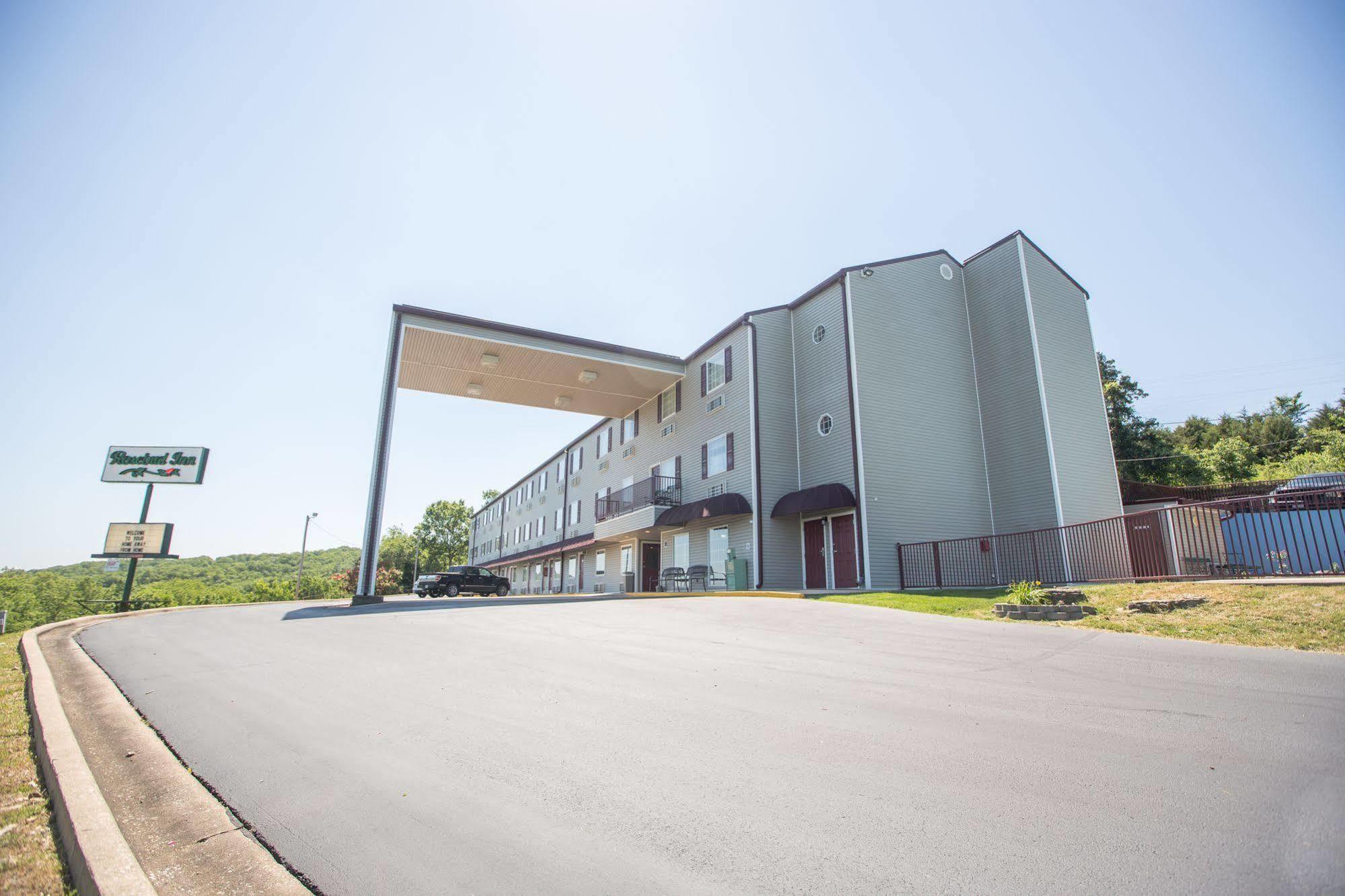 Inn Rosebud Branson