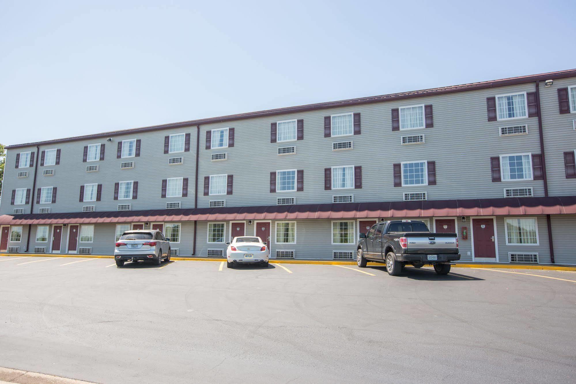 Rosebud Inn Branson