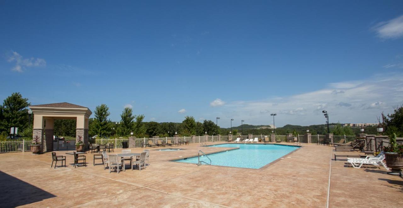 Quaint Quarters Villa Branson