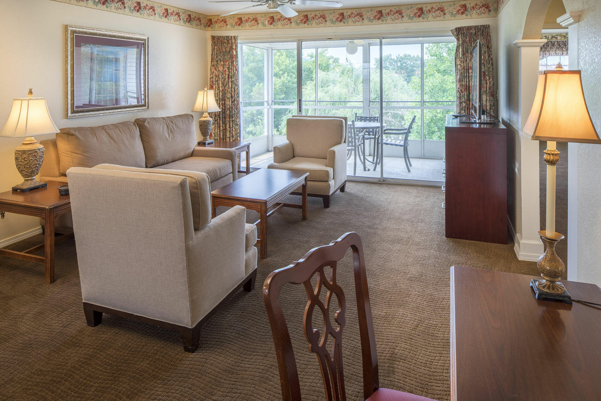 Resort The At Fall Creek