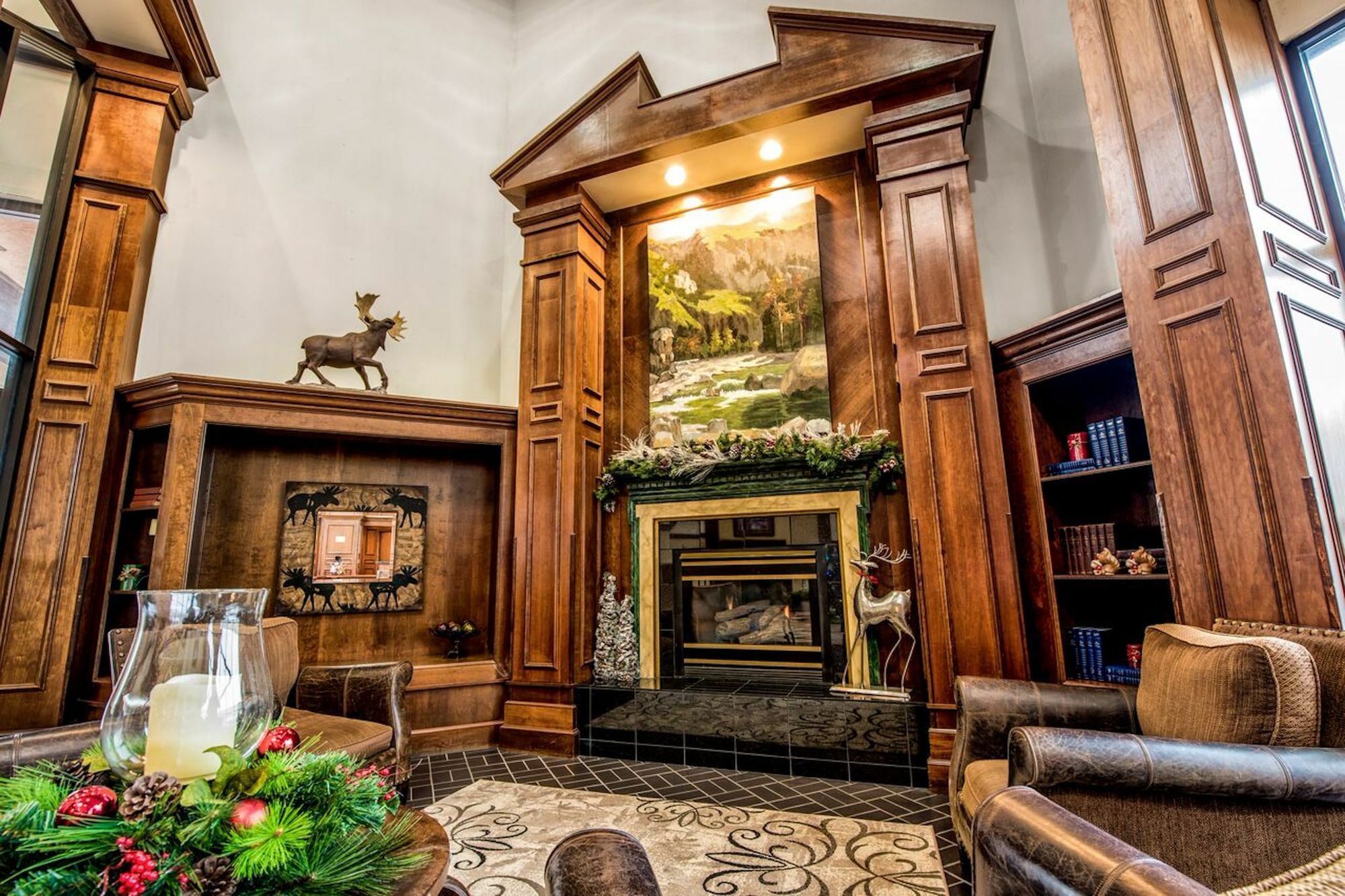 Hotel Of The Ozarks Branson