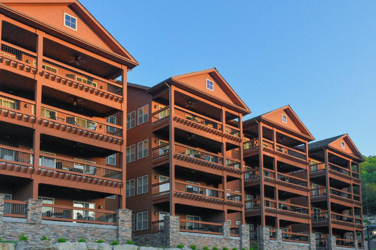 Resort Hyatt Vacation Club At The At Timber Ridge Branson