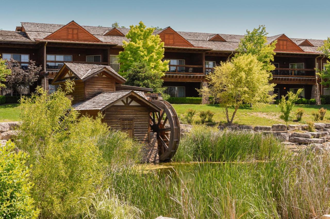 Hyatt Vacation Club At The At Timber Ridge Resort Branson