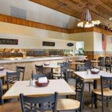 Ramada And Branson