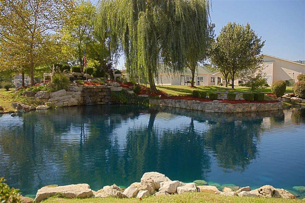 The At Fall Creek Resort