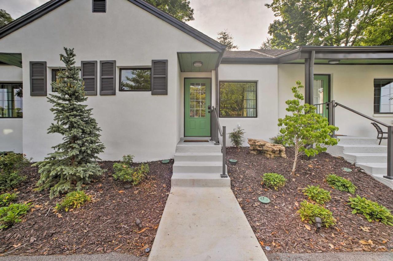 Holiday home Downtown With Pool Access! *