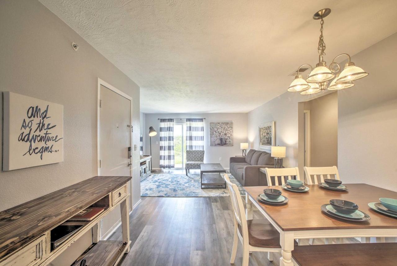 Cozy With Pool Access In The Heart Of Branson! Apartment