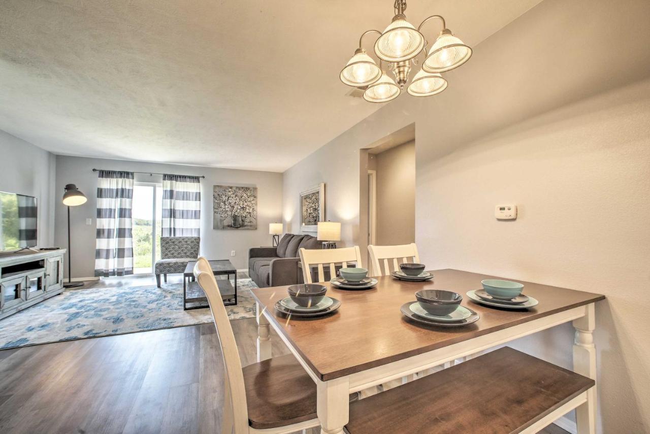 Cozy With Pool Access In The Heart Of Branson! Apartment