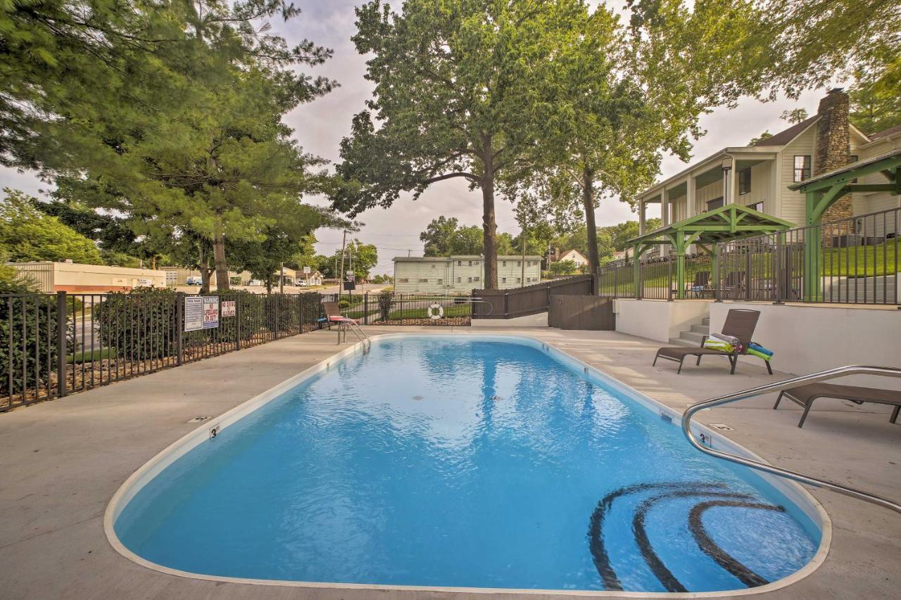 Downtown With Pool Access!