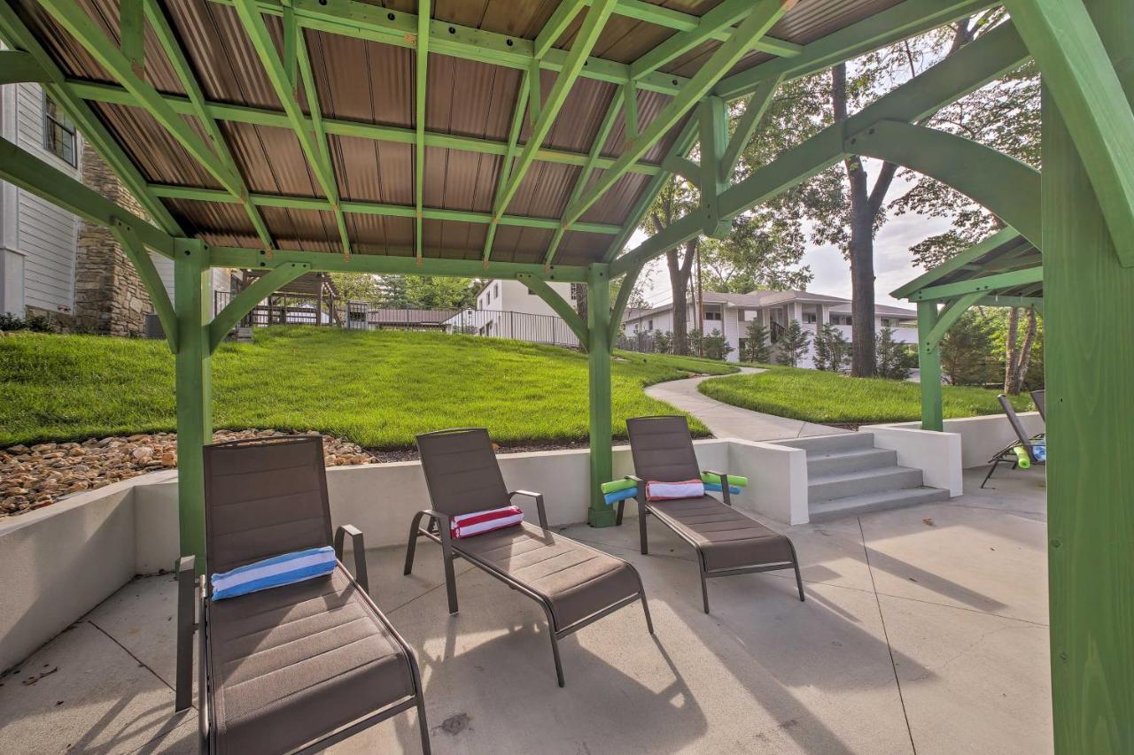 Downtown With Pool Access! Holiday home *